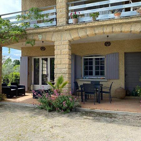 Soleil Lotus Apartment Saint-Hilaire-de-Brethmas Exterior photo