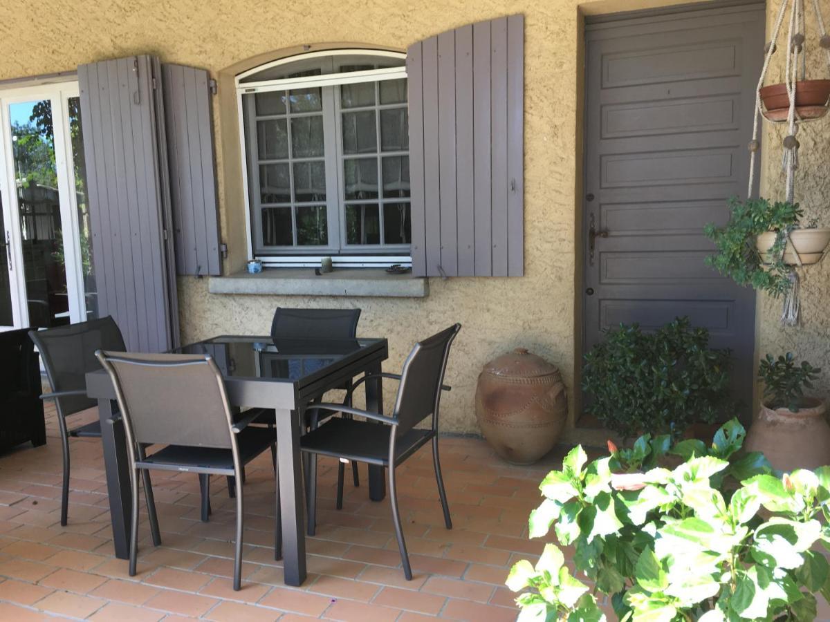 Soleil Lotus Apartment Saint-Hilaire-de-Brethmas Exterior photo