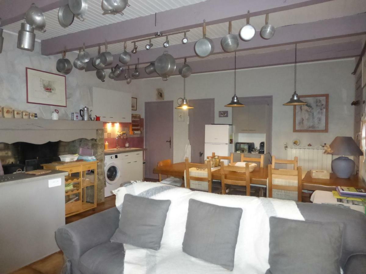 Soleil Lotus Apartment Saint-Hilaire-de-Brethmas Exterior photo